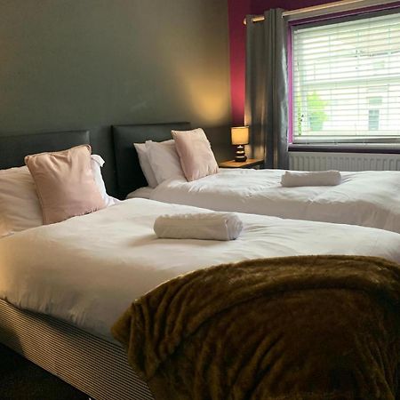 Liverpool City Centre Apartment Sleeps 4, Free Parking Extérieur photo