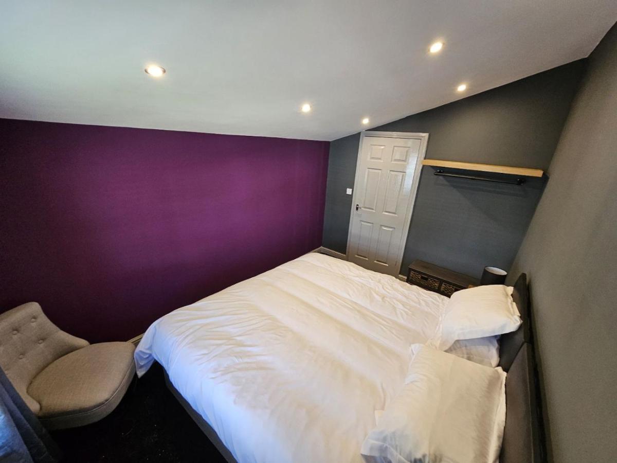 Liverpool City Centre Apartment Sleeps 4, Free Parking Extérieur photo