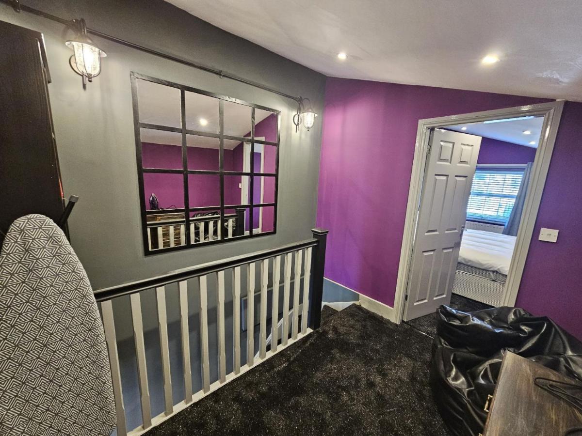Liverpool City Centre Apartment Sleeps 4, Free Parking Extérieur photo