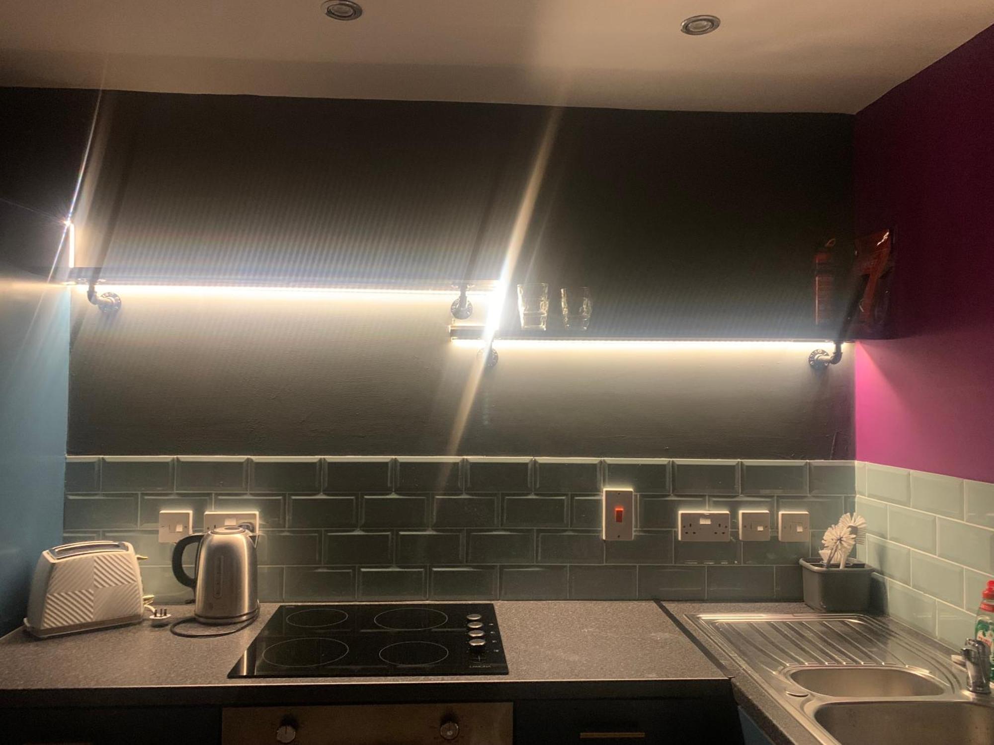 Liverpool City Centre Apartment Sleeps 4, Free Parking Extérieur photo