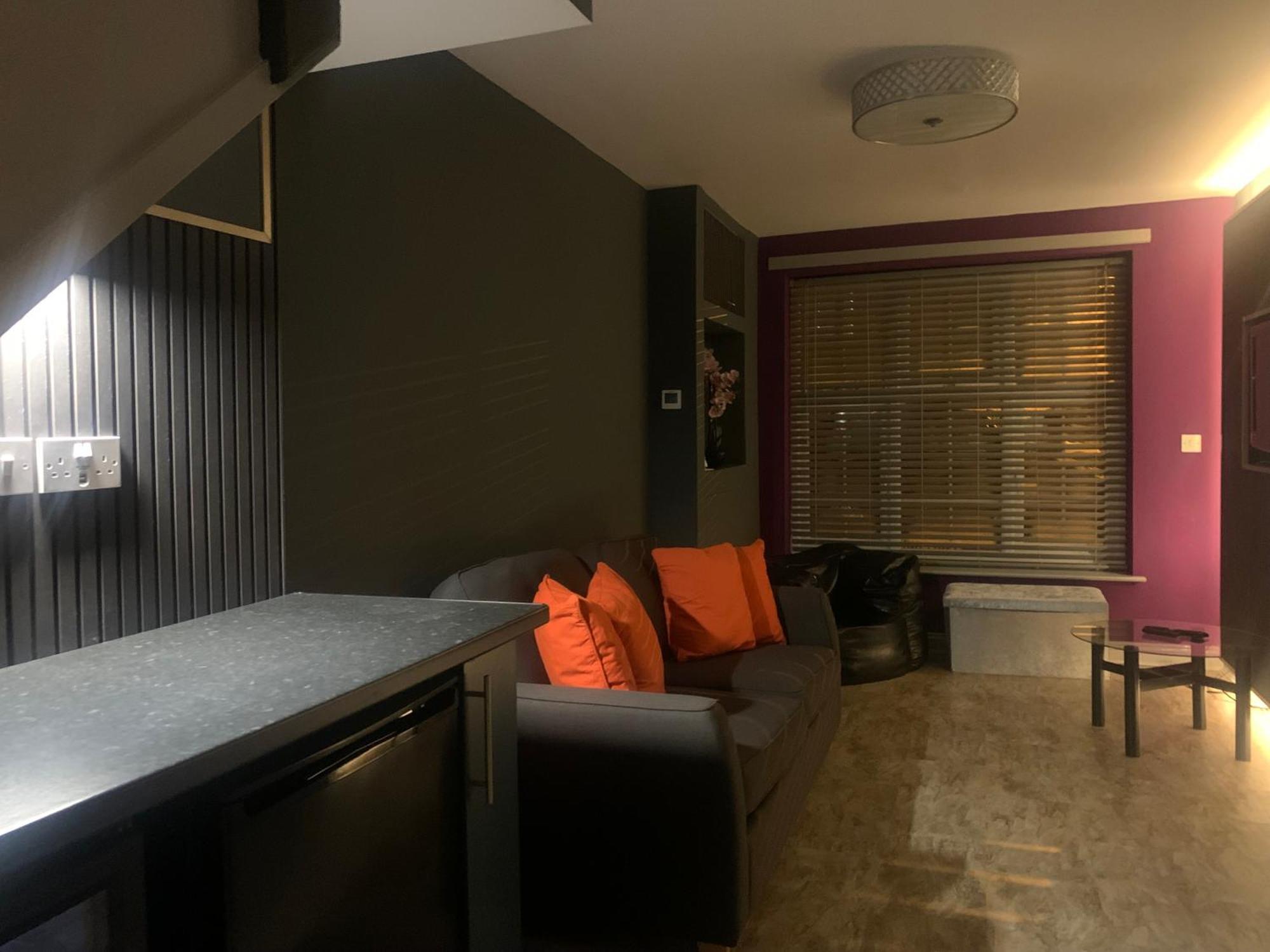 Liverpool City Centre Apartment Sleeps 4, Free Parking Extérieur photo